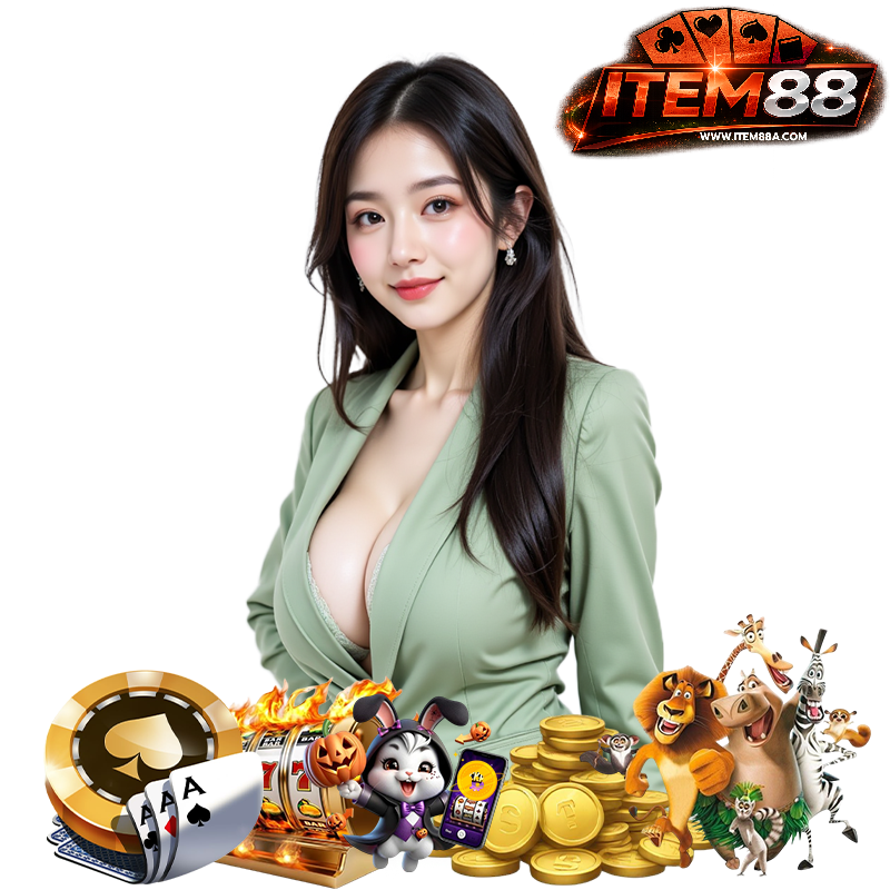ITEM88 ไม่ผ่านเอเยนต์